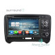 Autorradio Abyss Audio para Audi TT 2006-2013