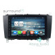 Android head unit Abyss Audio for Mercedes C-Class W203 2000-2004