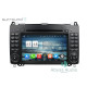 Radio samochodowe Abyss Audio do Mercedes Benz Viano / Vito 2009-2011