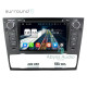 Radio samochodowe Abyss Audio do BMW 3 E90/E91/E92/E93 2005-2012