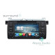 Autoradio Abyss Audio für BMW 3 E46 1998-2005