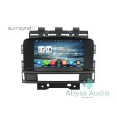 Android head unit Abyss Audio for Buick Excelle GT/XT 2011-2012