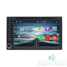Android head unit Abyss Audio for Cherry E3