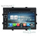 Autorradio Abyss Audio para Ford Cobalt /Spin/Onix 2012-.