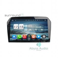 Autoradio Abyss Audio für Volkswagen Jetta 2012-2015