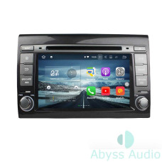Android head unit Abyss Audio for Fiat Bravo 2007-2012