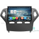 Android head unit Abyss Audio for Ford Mondeo MT 2007-2010