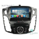 Radio de coche Abyss Audio para Ford Focus 2012