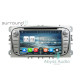 Autorádio Abyss Audio pro Ford Focus 2008-2010