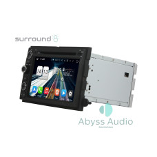 Android head unit Abyss Audio for Ford Edge 2006-2009