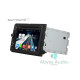 Android head unit Abyss Audio for Ford Edge 2006-2009