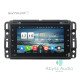 Autoradio Abyss Audio für GMC Yukon/Tahoe 2007-2012