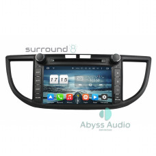 Android head unit Abyss Audio for Honda CR-V 2012