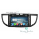 Autoradio Abyss Audio für Honda CR-V 2012