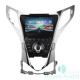 Autorradio Abyss Audio para Hyundai Grandeur 2011-2012