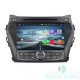 Autorádio Abyss Audio pro Hyundai Santa Fe 2013-2014
