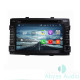 Autoradio Abyss Audio für KIA Sorento 2011