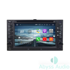 Android head unit Abyss Audio for KIA Sportage 2004-2010