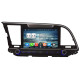 Radio samochodowe Abyss Audio do Hyundai Elantra 8" 2016