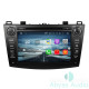 Autorradio Abyss Audio para Mazda 3 2009-2012
