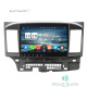 Radio samochodowe Abyss Audio dla Mitsubishi Lancer 2015