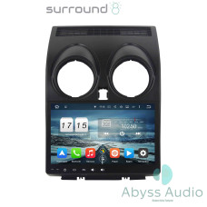 Autoradio Abyss Audio für Nissan Qashqai 2013-2015