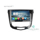 Autoradio Abyss Audio für Nissan X-Trail 2013-2016 A