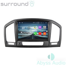 Android head unit Abyss Audio for Buick Regal 2009-2013
