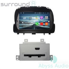 Android head unit Abyss Audio for Buick Encore 2012-2015
