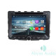 Abyss Audio Autoradio für Ssang Yong Rodius 2014
