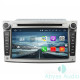 Android head unit Abyss Audio for Subaru Outback 2009-2012
