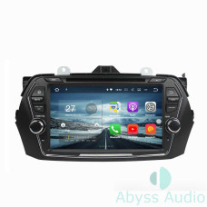 Abyss Audio Autoradio für Suzuki CIAZ 2015
