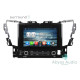 Radio de coche Abyss Audio para Toyota Alphard 2015