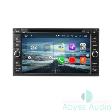 Android head unit Abyss Audio for Toyota RAV4 2000-2004