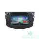 Radio samochodowe Abyss Audio do Toyota RAV4 2006-2012