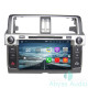 Radio de coche Abyss Audio para Toyota Prado 2014