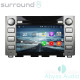 Autoradio Abyss Audio für Toyota Tunda 2014-2016