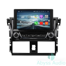Radio samochodowe Abyss Audio do Toyota 2014 Yaris/Vios