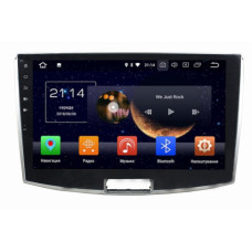 Autorádio Abyss Audio pro Volkswagen Passat B7