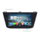 Android head unit Abyss Audio for Volkswagen Tiguan 2016