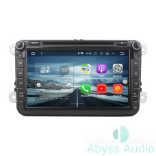 Radio de coche Abyss Audio para Volkswagen Golf 5, 6