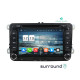 Android head unit Abyss Audio for Skoda Octavia, Fabia, Superb