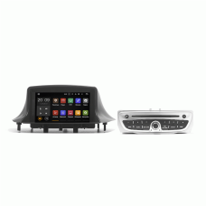 Android head unit Mekede Renault Fluence MDK-174