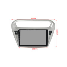Android head unit Mekede Toyota Tundra 2007-2013 MDK-427
