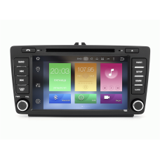 Android head unit Mekede Skoda Octavia A5 (2010-2013) MDK-175