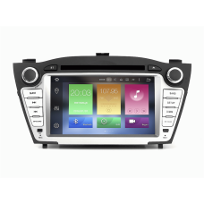 Android head unit Mekede Hyundai IX-35 2009-2013 MDK-164