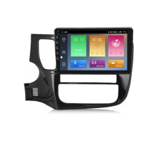 Android head unit Mekede Mitsubishi Outlander 3 (2012-2018) MDK-176