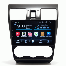 Android head unit Mekede Subaru Forester 2013-2016 MDK-177