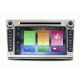 Android head unit Mekede Subaru Legacy MDK-178
