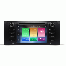 Android head unit Mekede BMW X5 MDK-160